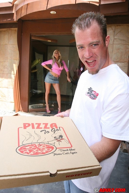 big sausage pizza reality porn