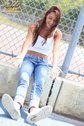 annabelle angel hot teen sexy jeans5
