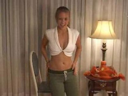 daweson miller sexy video2